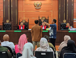Jaksa Kejati Sumbar Buktikan Jalan Tol Padang Melalui Lahan IKK Padang Pariaman