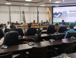Bahas Strategi Perencanaan Pembangunan Daerah, DPRD Kepri dan Pansus RPJMD Gelar Kunker ke DPRD Sumbar