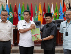 Paripurna DPRD Sumbar Gelar Penyampaian Nota Pengantar Ranperda Pertanggungjawaban APBD 2024