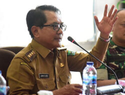 Bupati Padangpariaman Tegaskan Komitmen SKB Hiburan Malam