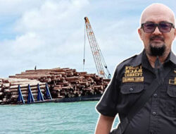 Diduga Gunakan Pelabuhan Ilegal, PT BRN Dilaporkan ke Polda Sumbar