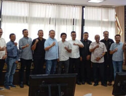 DPRD Sumbar Terima Kunjungan Kerja DPRD Solsel