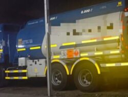 PT. SMJ Berulah Lagi, Penimbunan Puluhan Ton Solar Terbongkar di Marapala