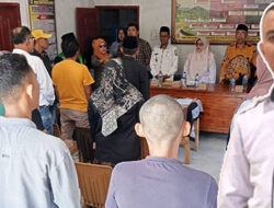 Diduga Sarat Konflik Kepentingan, Seknag Laporkan Pelantikan Mutasi Perangkat Nagari ke DPMD
