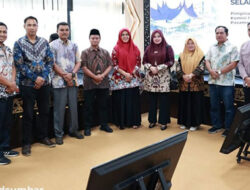 Bahas KUA-PPAS APBD-P 2025, Komisi IV DPRD Pasbar Konsultasi ke DPRD Sumbar