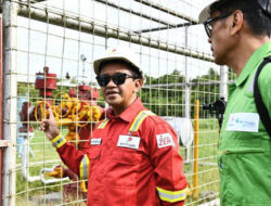 Genjot Produksi Migas, Pertamina-Petrogas Tambah 7 Sumur Bor