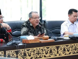 Bahas Peran Bamus, DPRD Riau Kunjungi DPRD Sumbar 
