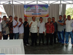 Tekankan Pentingnya Keterbukaan Informasi Publik, PJKIP Kabupaten Tanah Datar Resmi Dilantik