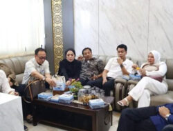Tim Pakar DPRD Sumbar, Raflis Terima Konsultasi Anggaran Komisi IV DPRD Bengkulu