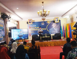 Sosialisasi Empat Pilar, Irman Gusman Gaungkan Semangat Kebangsaan Lewat Nilai Budaya Minangkabau