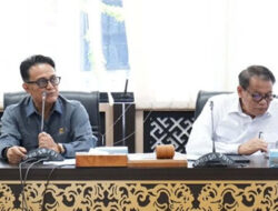 Pansus RPJMD DPRD Sumbar Gelar Rapat Bersama Pemda