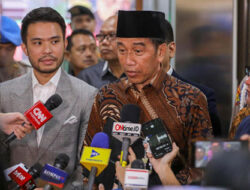 Gibran Digoyang Isu Pemakzulan, Ini Pernyataan Lengkap Jokowi