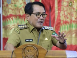 Padang Pariaman Jalin Kerjasama Dengan Kejaksaan Antisipasi Pelanggaran Hukum