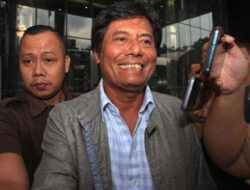 Elia Massa Manik Mantan Dirut Pertamina Diperiksa Kejagung