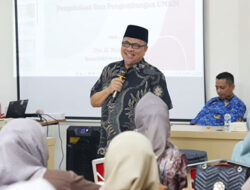 Ketua DPRD Sumbar Dorong Pelaku UMKM Berpikir Mandiri dan Berorientasi Ekonomi