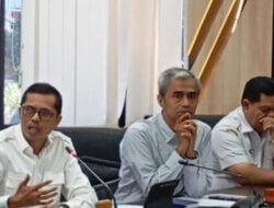 DPRD Musi Rawas Konsultasi Pembahasan Program Kerja ke DPRD Sumbar
