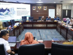 Komisi V DPRD Sumbar Gelar Raker Bahas Ranperda Fasilitasi Penyelenggaraan Pesantren