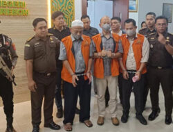 Tiga Terdakwa Perkara Kredit Fiktif Dituntut 8 Tahun Penjara