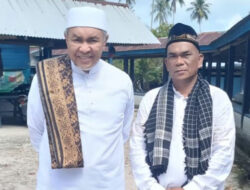Wakil Perdana Menteri Malaysia, Dr. Ahmad Zahid Hamidi, “Pulang Kampung” ke Padang Sarai