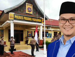 Syahrul Usman Apresiasi Kinerja Polres Padang Pariaman