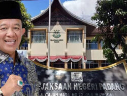 Belum Ada Penetapan Tersangka, Kasus Dugaan Korupsi KMK Mangkrak Di Kejari Padang