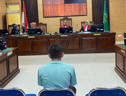 Kasus Pembunuhan Pedagang Gorengan Dituntut Mati