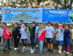 Ditandai Dengan Pelantikan Pengcab IPF Kepulauan Mentawai, Olahraga Pickleball Kian Berkembang