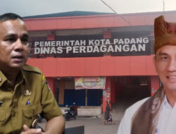 Kisruh Kepemilikan Kios di Pasar Lubuk Buaya, Aset Pemko Padang Dikuasai Oknum Pejabat?