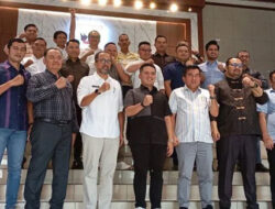 Bahas LKPJ Kepala Daerah, Komisi Gabungan DPRD Solsel Kunker ke DPRD Sumbar