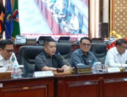 DPRD Sumbar Gelar Publik Hearing, RPJMD 2025-2030 Harus Sejalan dengan Arah Pembangunan