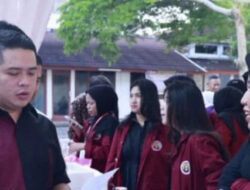 Iqra Chissa Putra Buka Kewirausahaan Expo Student Entrepreneurship di Unes
