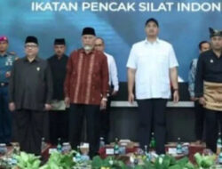 Ketua DPRD Sumbar Muhidi Hadiri Pelantikan Pengurus IPSI