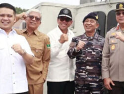Wakil Ketua DPRD Sumbar Hadiri Pelepasan Tim Ekspedisi Rupiah Berdaulat ke Kepulauan Mentawai