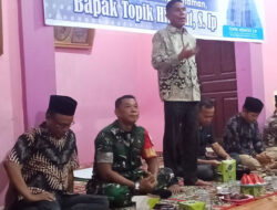 Anggota DPRD Padang Pariaman Topik Hidayat Gelar Reses di Nagari Pasie Laweh