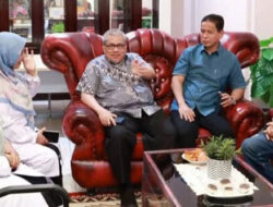 Ketua DPRD Sumbar Kunker ke Dinas Pendidikan Wilayah I di Kota Bukittinggi