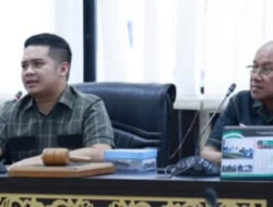 Wakil Ketua M Iqra Chissa Tegaskan Komitmen DPRD Sumbar Dorong Kemajuan Dunia Olahraga