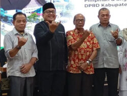 Bahas Kondisi Danau Singkarak, Nurnas Terima Kunker Komisi III DPRD Tanah Datar