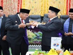HUT ke-23 Kota Pariaman, Wako Soroti Capaian Infrastruktur hingga Program Unggulan