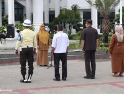Yasmin Tekankan Penguatan Etos Kerja dan Disiplin Pegawai Sekretariat DPRD Sumbar