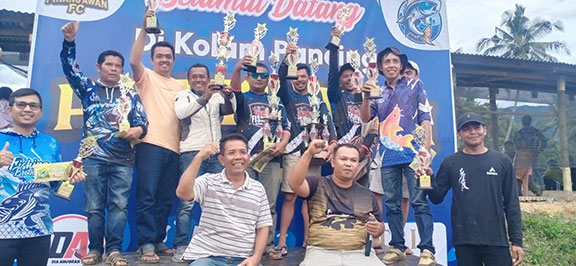 Pancing