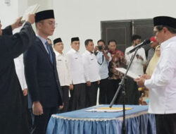 Pemkab Padang Pariaman Desak PDAM Tingkatkan Pelayanan dan PAD