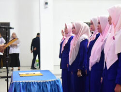 Wakil Bupati Padang Pariaman Lantik Pengurus GOW Periode 2025–2030