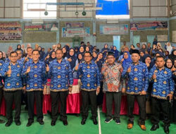 Bupati Padang Pariaman Ingin Fungsi Guru Dioptimalkan