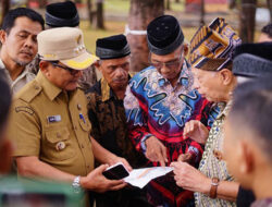 Bupati Padang Pariaman Gandeng Medco Group untuk Investasi Daerah