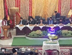 DPRD Gelar Paripurna Perayaan HUT ke-23 Kota Pariaman