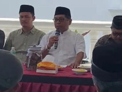 Pemkab Jalin Kolaborasi Atasi Kriminalitas Yang Terjadi di Padang Pariaman