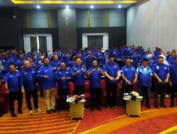 Demokrat Sumbar Gelar Rakerda dan Bimtek, Kader Solid Menatap 2029 dengan Optimisme