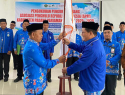 Pengurus Cabang APRI Padang Pariaman Periode 2025–2029 Resmi Dikukuhkan