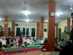 Wakil Ketua DPRD Sumbar Evi Yandri Gelar Reses di Surau Gadang Piai Tangah
