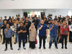 Fotografi Bukan Hanya Alat Dokumentasi, Nanda Satria Narsum PPF di Museum Adityawarman